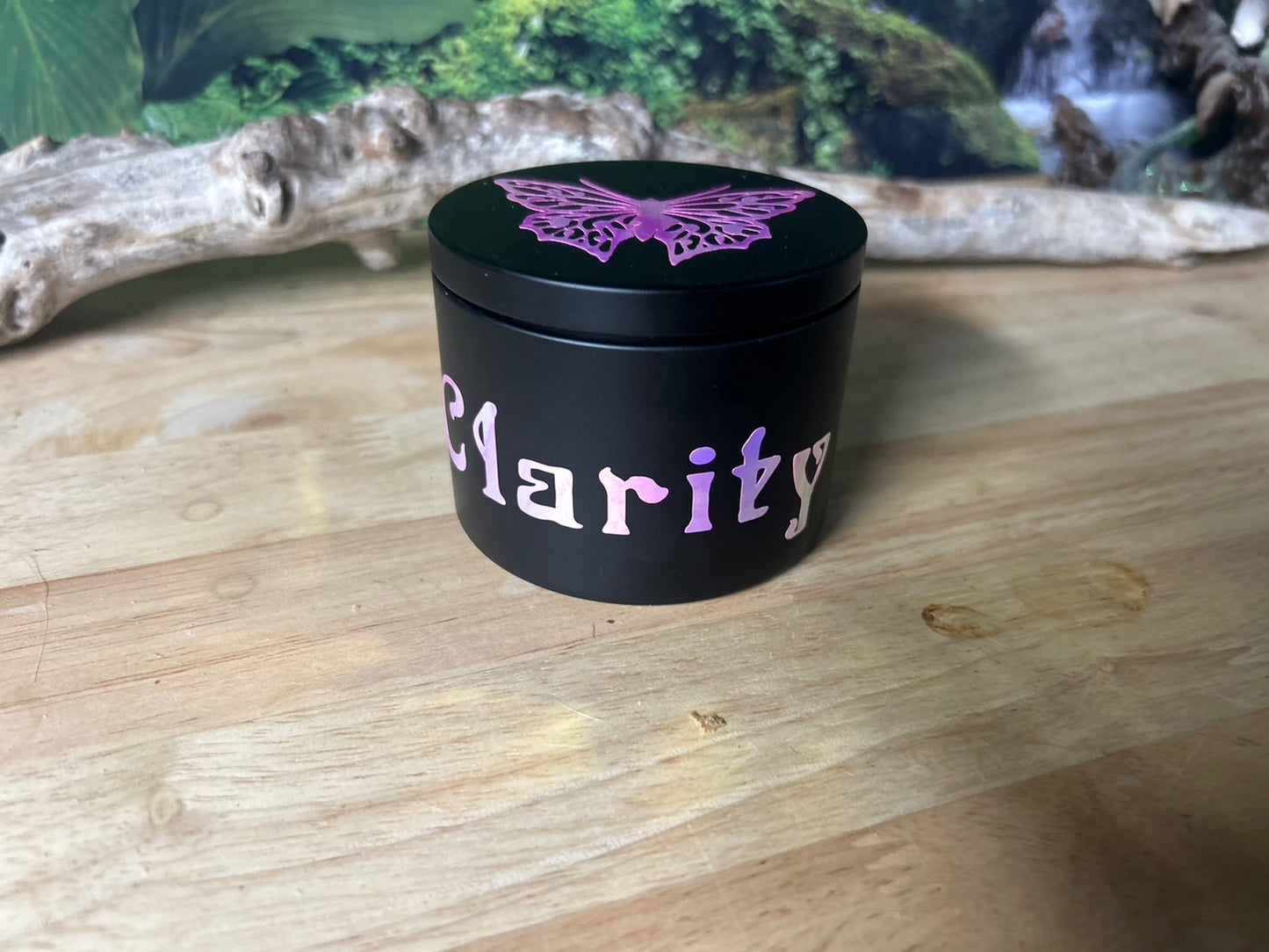 Mental Clarity Large Candle