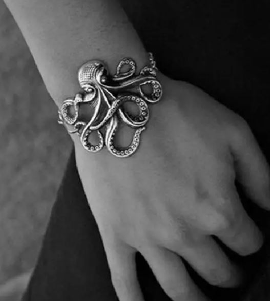 Octopus Bracelet