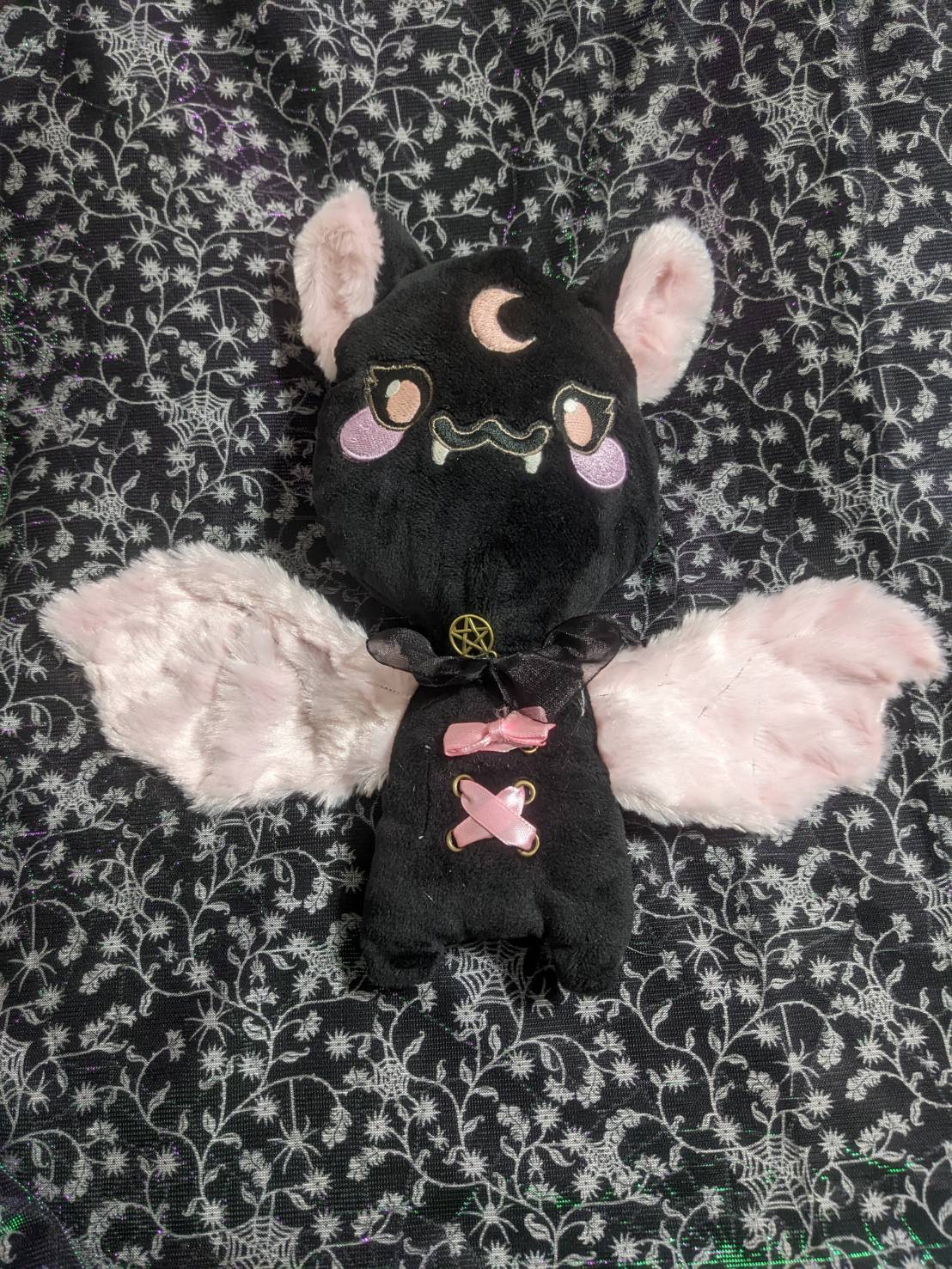 Sweet Bat Stuffed Animal